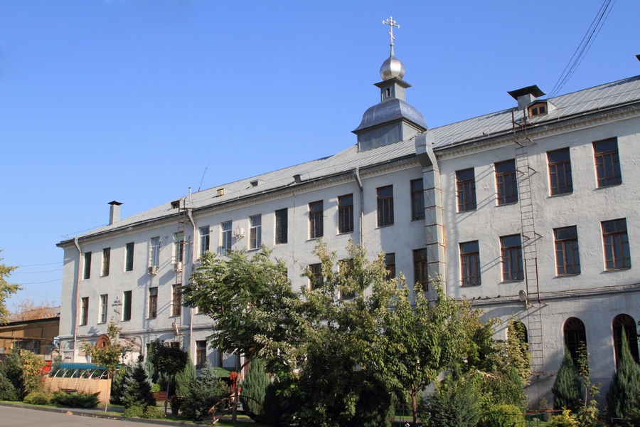 Свято-Духовский мужской монастырь
